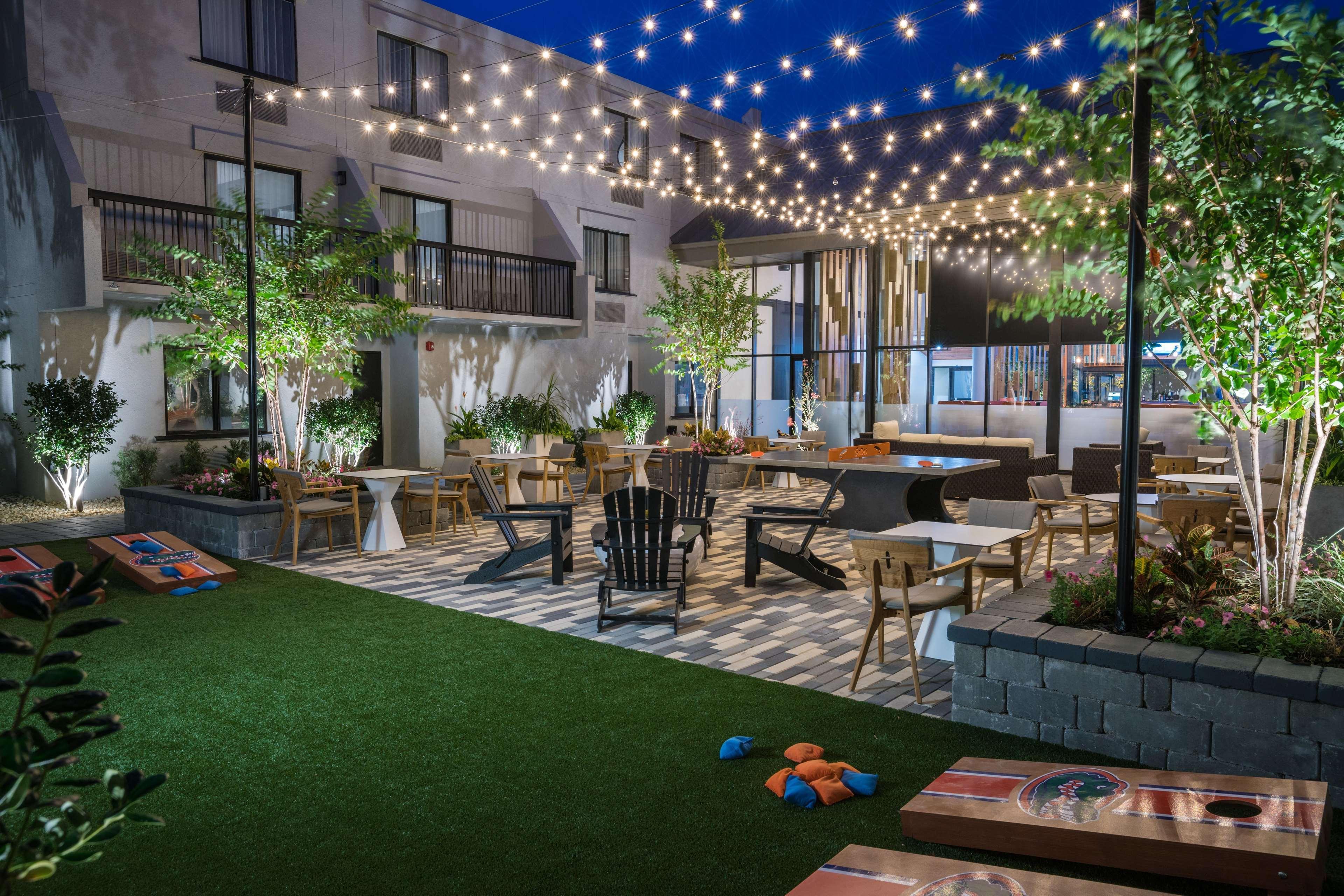 Doubletree By Hilton Gainesville Exterior foto