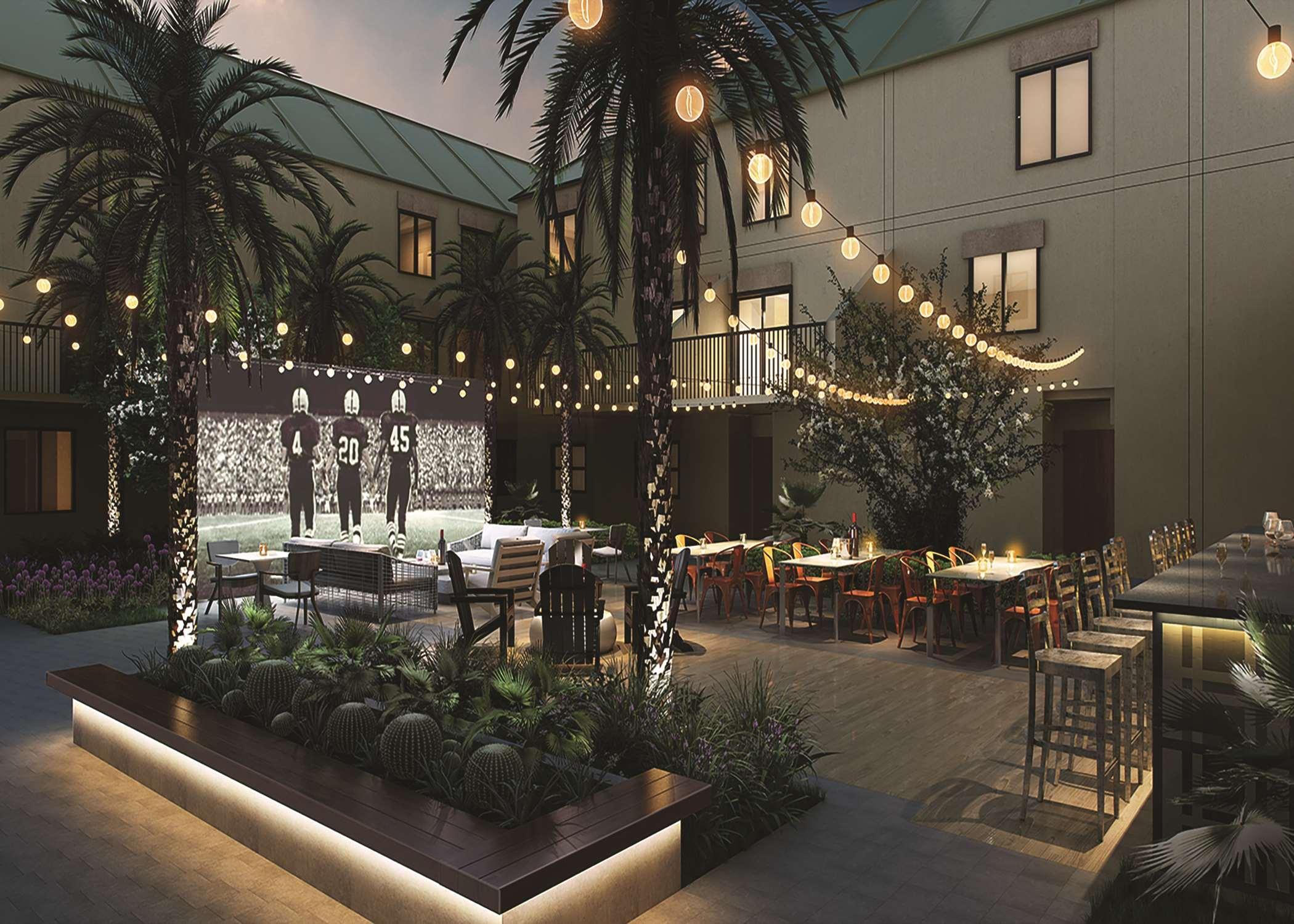 Doubletree By Hilton Gainesville Exterior foto