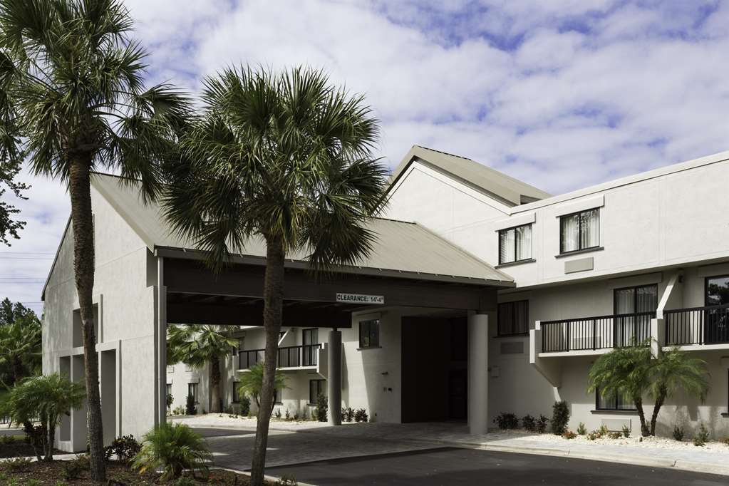 Doubletree By Hilton Gainesville Exterior foto